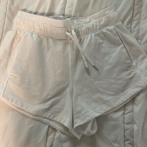 Lululemon Inner Glow High-Rise 3” Inseam Shorts